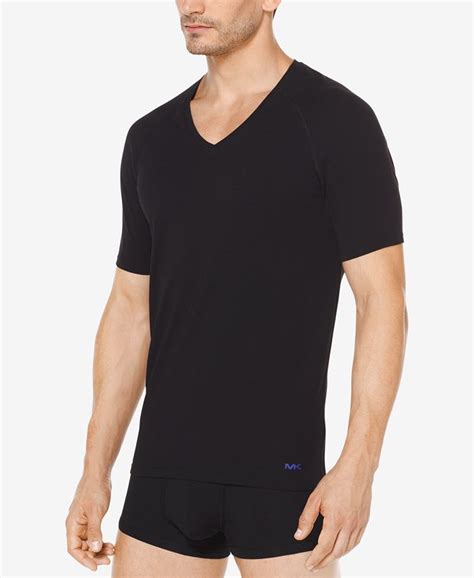 michael kors men's undershirts.